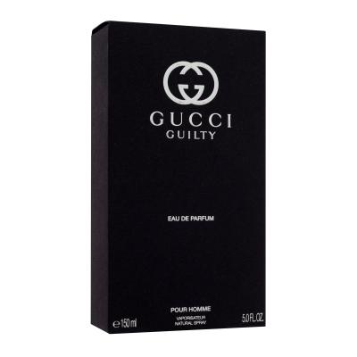 Gucci Guilty Eau de Parfum για άνδρες 150 ml