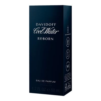 Davidoff Cool Water Reborn Eau de Parfum για άνδρες 50 ml