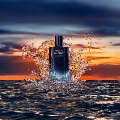 Davidoff Cool Water Reborn Eau de Parfum για άνδρες 100 ml