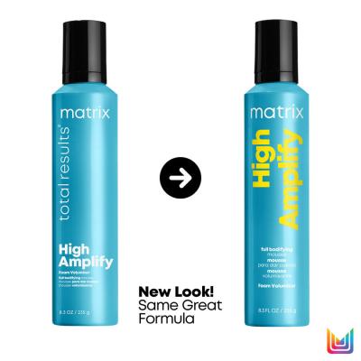 Matrix High Amplify Foam Volumizer Όγκος των μαλλιών για γυναίκες 250 ml