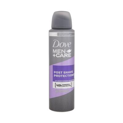 Dove Men + Care Post Shave Protection Αντιιδρωτικό για άνδρες 150 ml
