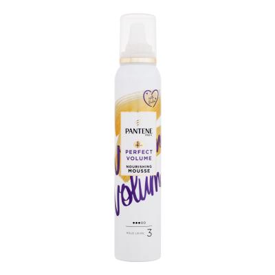 Pantene PRO-V Perfect Volume Αφρός μαλλιών για γυναίκες 200 ml