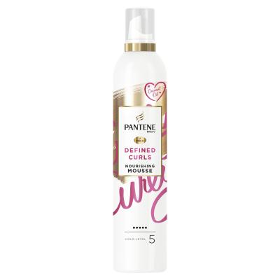 Pantene PRO-V Defined Curls Αφρός μαλλιών για γυναίκες 200 ml