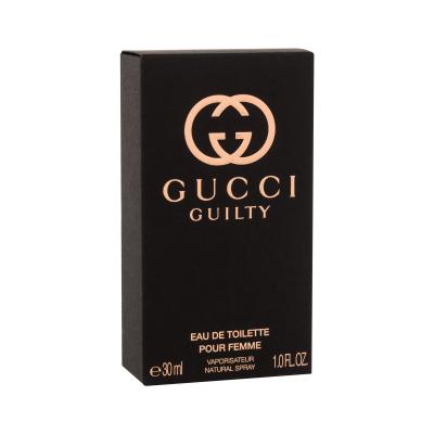 Gucci Guilty 2021 Eau de Toilette για γυναίκες 30 ml