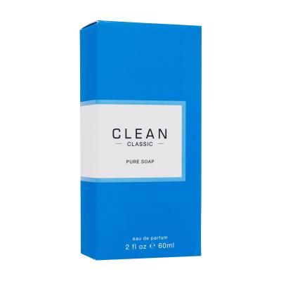 Clean Classic Pure Soap Eau de Parfum για γυναίκες 60 ml