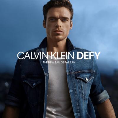 Calvin Klein Defy Eau de Parfum για άνδρες 200 ml