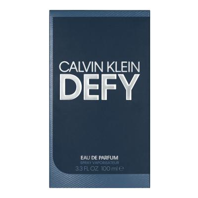 Calvin Klein Defy Eau de Parfum για άνδρες 100 ml