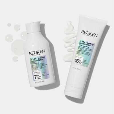 Redken Acidic Bonding Concentrate 5-min Liquid Mask Μάσκα μαλλιών για γυναίκες 250 ml