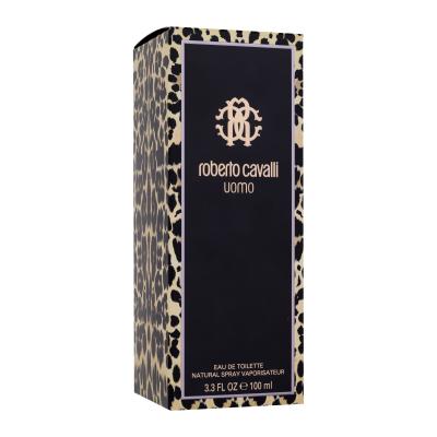 Roberto Cavalli Uomo Repack Eau de Toilette για άνδρες 100 ml