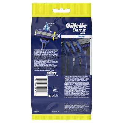Gillette Blue3 Comfort Ξυριστική μηχανή για άνδρες Σετ