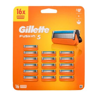 Gillette Fusion5 Ανταλλακτικές λεπίδες για άνδρες Σετ