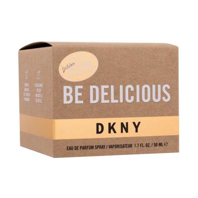 DKNY DKNY Golden Delicious Eau de Parfum για γυναίκες 50 ml