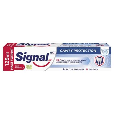 Signal Cavity Protection Οδοντόκρεμες 125 ml