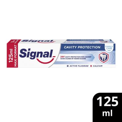 Signal Cavity Protection Οδοντόκρεμες 125 ml