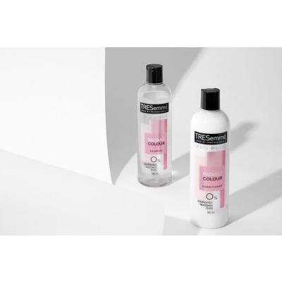 TRESemmé Pro Pure Radiant Colour Conditioner Μαλακτικό μαλλιών για γυναίκες 380 ml