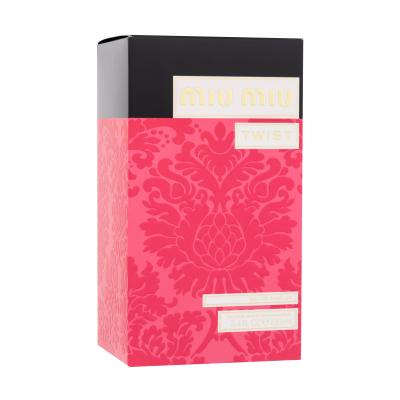 Miu Miu Twist Eau de Parfum για γυναίκες 100 ml