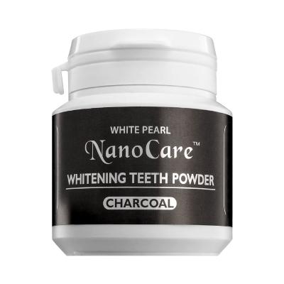 White Pearl NanoCare Whitening Teeth Powder Λεύκανση δοντιών 30 gr