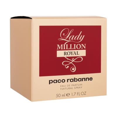 Paco Rabanne Lady Million Royal Eau de Parfum για γυναίκες 50 ml