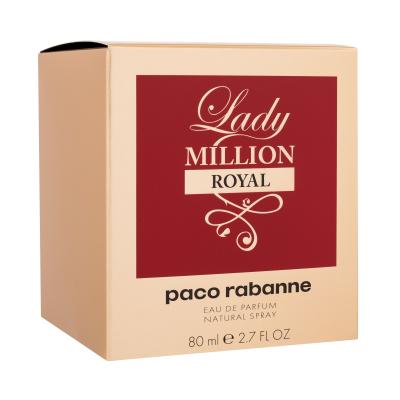 Paco Rabanne Lady Million Royal Eau de Parfum για γυναίκες 80 ml