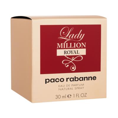 Paco Rabanne Lady Million Royal Eau de Parfum για γυναίκες 30 ml