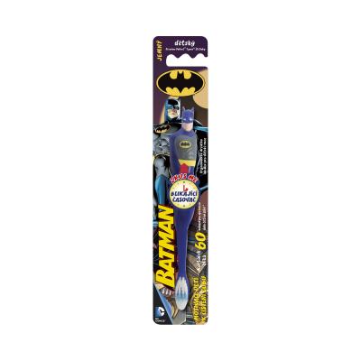DC Comics Batman With Timer Οδοντόβουρτσα για παιδιά 1 τεμ