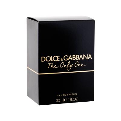Dolce&amp;Gabbana The Only One Eau de Parfum για γυναίκες 30 ml ελλατωματική συσκευασία