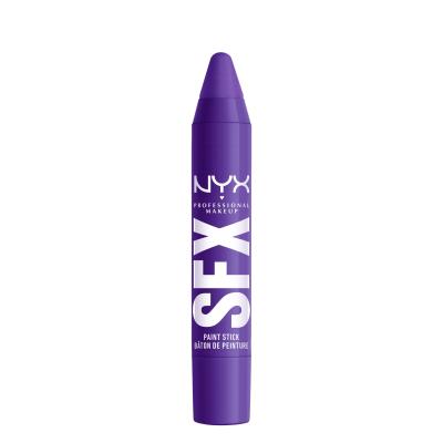 NYX Professional Makeup SFX Face And Body Paint Stick Make up για γυναίκες 3 gr Απόχρωση 01 Night Terror