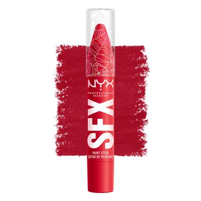 NYX Professional Makeup SFX Face And Body Paint Stick Make up για γυναίκες 3 gr Απόχρωση 02 Bad Witch Energy