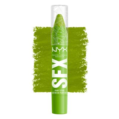 NYX Professional Makeup SFX Face And Body Paint Stick Make up για γυναίκες 3 gr Απόχρωση 04 Mischief Night