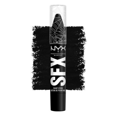 NYX Professional Makeup SFX Face And Body Paint Stick Make up για γυναίκες 3 gr Απόχρωση 05 Midnight In LA