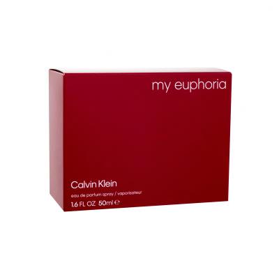 Calvin Klein My Euphoria Eau de Parfum για γυναίκες 50 ml