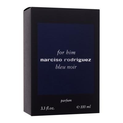 Narciso Rodriguez For Him Bleu Noir Parfum για άνδρες 100 ml