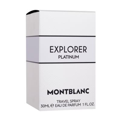 Montblanc Explorer Platinum Eau de Parfum για άνδρες 30 ml