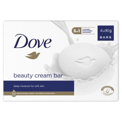 Dove Original Beauty Cream Bar Στερεό σαπούνι για γυναίκες Σετ