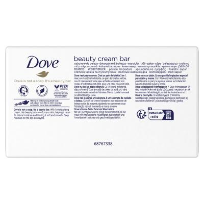 Dove Original Beauty Cream Bar Στερεό σαπούνι για γυναίκες Σετ