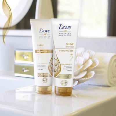 Dove Advanced Hair Series Shine Revived Μαλακτικό μαλλιών για γυναίκες 250 ml