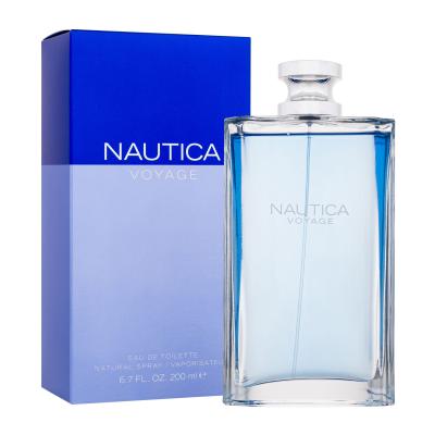 Nautica Voyage Eau de Toilette για άνδρες 200 ml