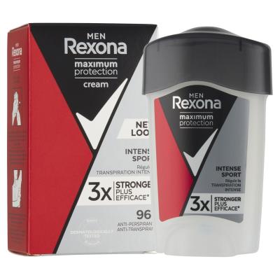 Rexona Men Maximum Protection Intense Sport Αντιιδρωτικό για άνδρες 45 ml
