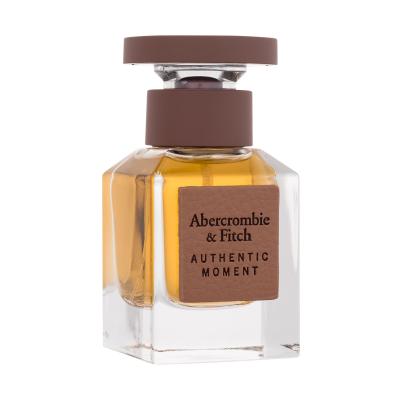 Abercrombie &amp; Fitch Authentic Moment Eau de Toilette για άνδρες 30 ml
