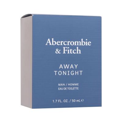 Abercrombie &amp; Fitch Away Tonight Eau de Toilette για άνδρες 50 ml