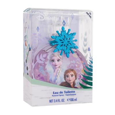 Disney Frozen II With Charm Eau de Toilette για παιδιά 100 ml