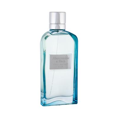 Abercrombie &amp; Fitch First Instinct Blue Eau de Parfum για γυναίκες 100 ml ελλατωματική συσκευασία