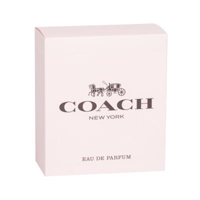 Coach Coach Eau de Parfum για γυναίκες 90 ml ελλατωματική συσκευασία