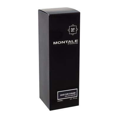 Montale Aoud Cuir D´Arabie Eau de Parfum για άνδρες 100 ml ελλατωματική συσκευασία