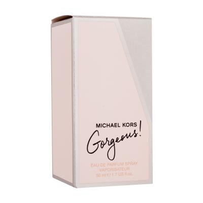 Michael Kors Gorgeous! Eau de Parfum για γυναίκες 50 ml