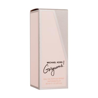 Michael Kors Gorgeous! Eau de Parfum για γυναίκες 30 ml