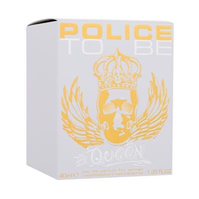 Police To Be The Queen Eau de Parfum για γυναίκες 40 ml