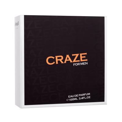Armaf Craze Eau de Parfum για άνδρες 100 ml