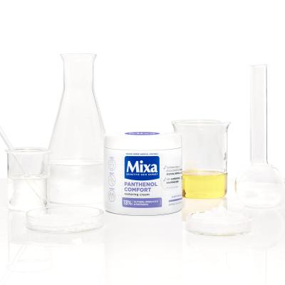 Mixa Panthenol Comfort Restoring Cream Κρέμα σώματος 400 ml
