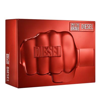 Diesel Only The Brave Σετ δώρου EDT 125 ml + αφρόλουτρο 2 x 75 ml